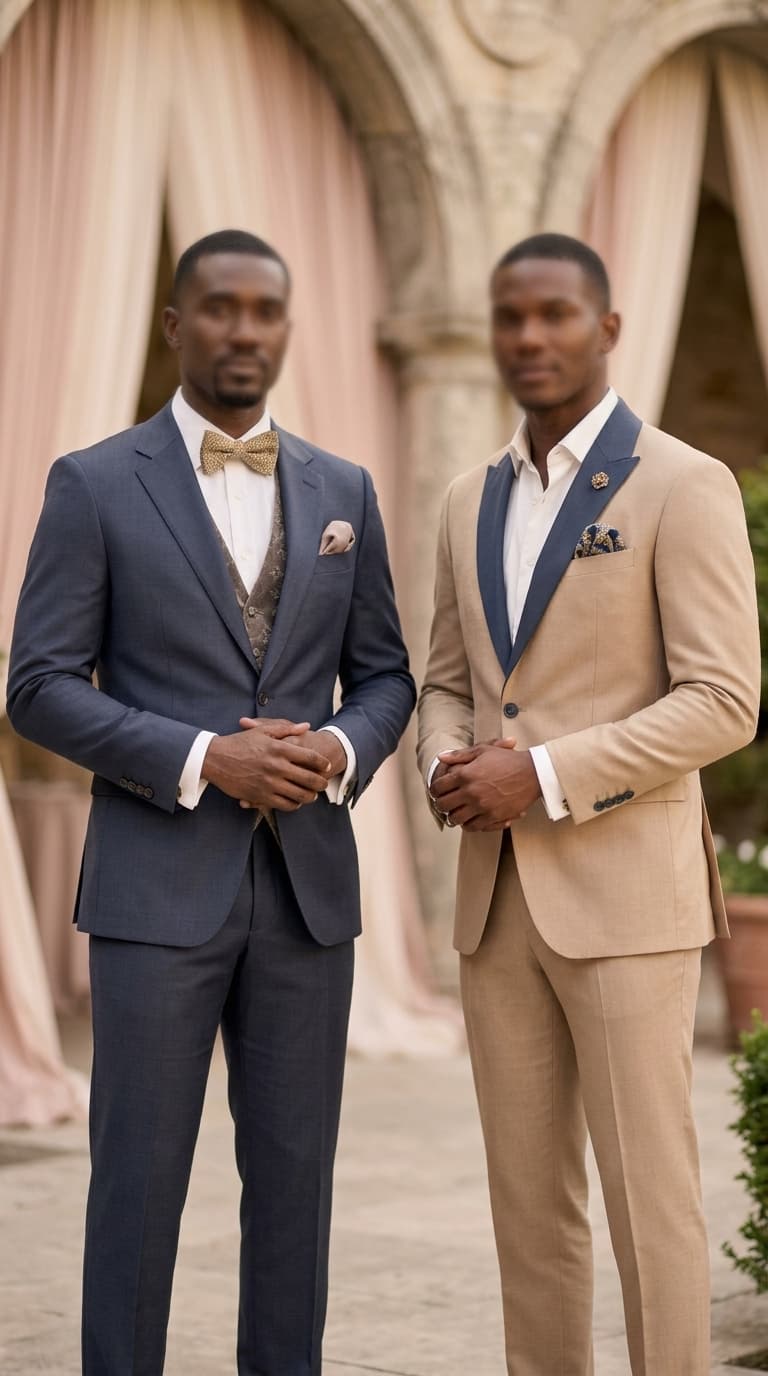 Gentlemen style inspiration